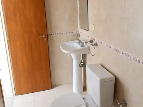 Departamento en Alquiler con 1 cocheras