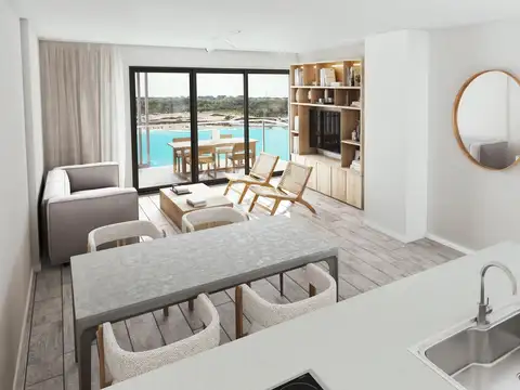 Departamento en Venta de 4 ambientes