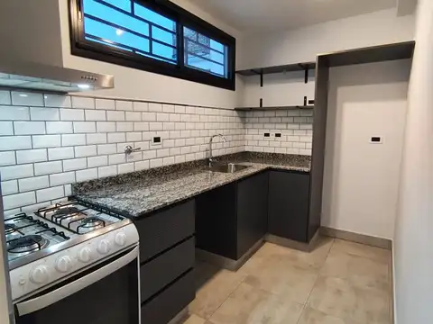 Depto Tipo Casa en Alquiler en Palermo, USD 1.300