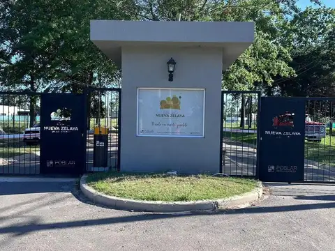 Adg. Venta De Lote En Nueva Zelaya 1