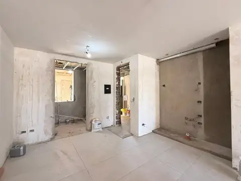 DEPTO 2 AMB CONTRAFRENTE CON BALCON Y AMENITIES