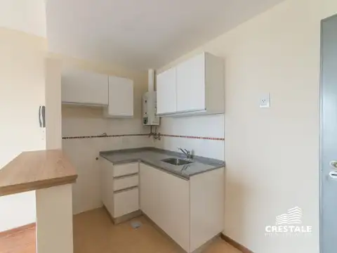 Departamento en Venta en Refinerías, USD 77.300