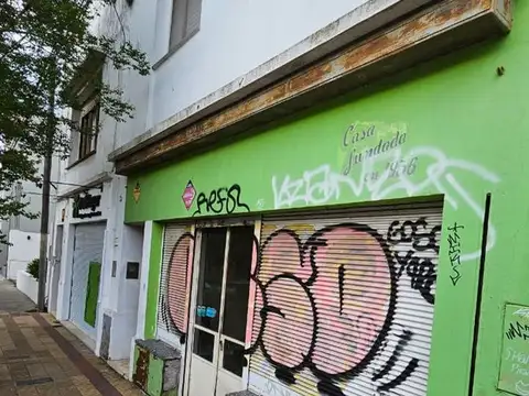 EN ALQUILER LOCAL COMERCIAL EXCELENTE UBICACIÓN