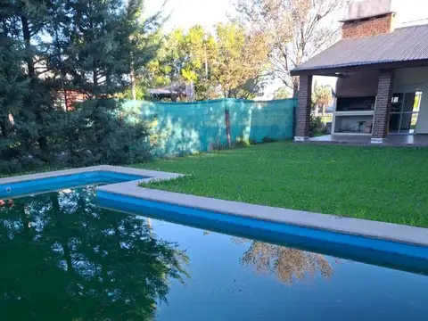 Hermosa casa en Tierra de Sueños 2, Roldán