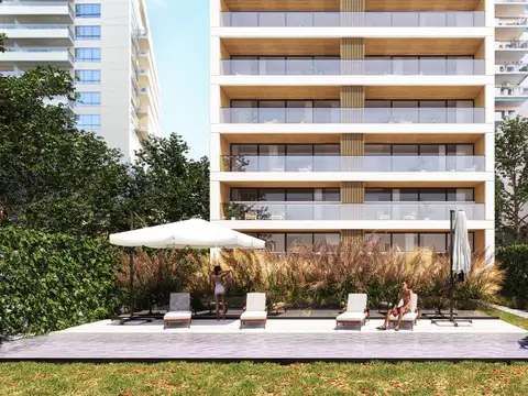 Departamento en Venta al Norte