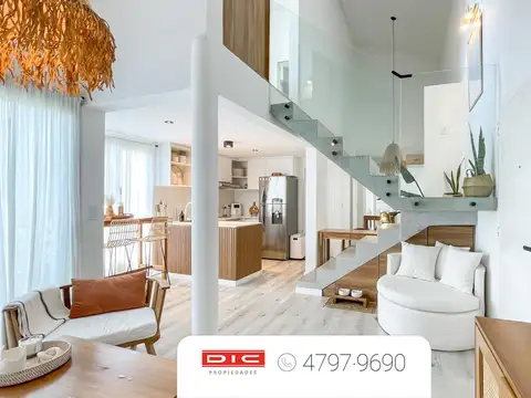 Departamento 3 ambientes Venta - Olivos-Maipu/Uzal