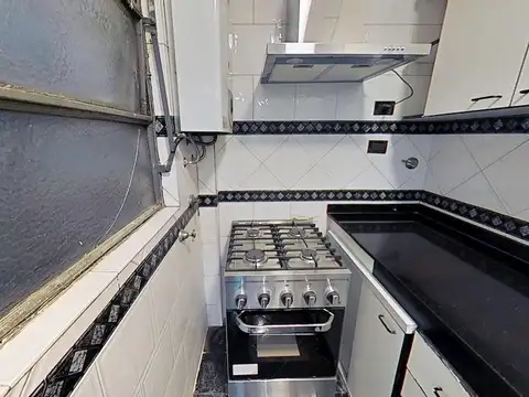 EXCELENTE SEMIPISO 3 AMBIENTES AL FRENTE – VILLA LURO – VIS