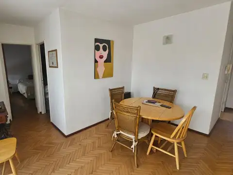 VENTA - DEPARTAMENTO 1 DORMITORIO CON PATIO - CENTRO