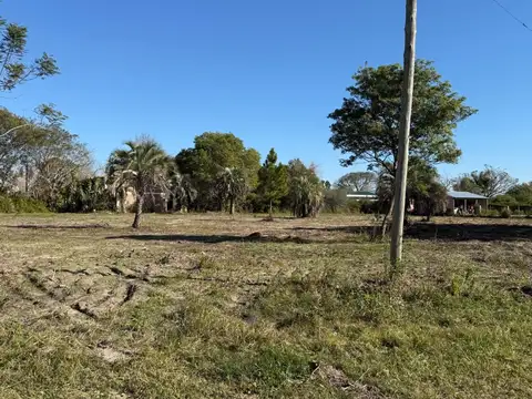 LOTE EN VENTA EN CAROLINA CORRIENTES