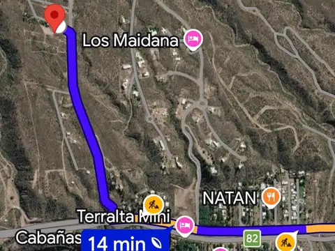 Terreno en Venta de 3400,0 m2