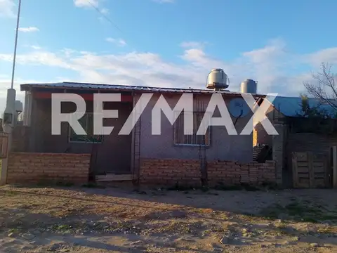 Casa 2 dormitorios a refaccionar