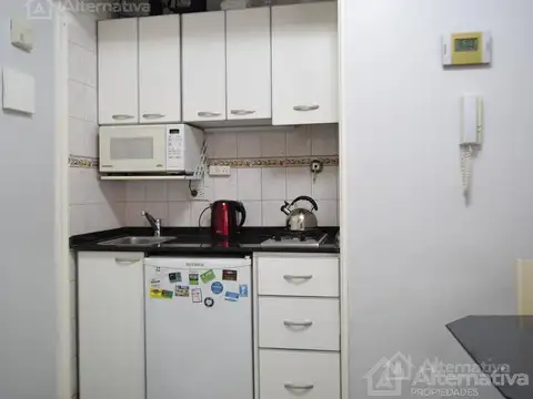 Departamento en Alquiler Temporal en Recoleta, USD 750