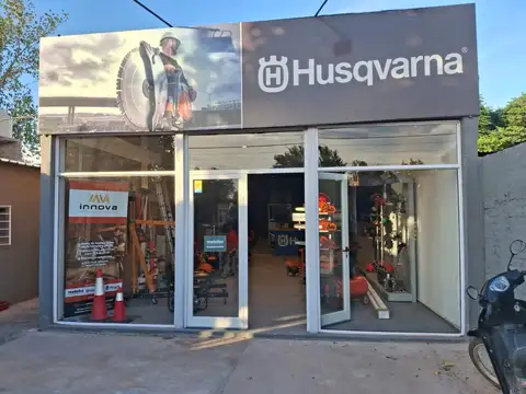 LOCAL EN ALQUILER RINCON DE LOS SAUCES