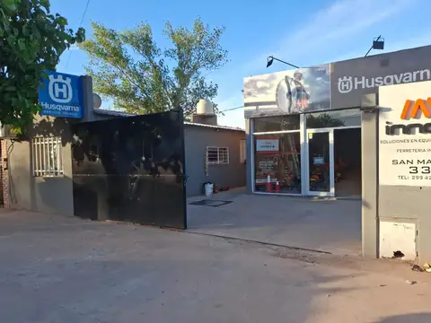 LOCAL EN ALQUILER RINCON DE LOS SAUCES