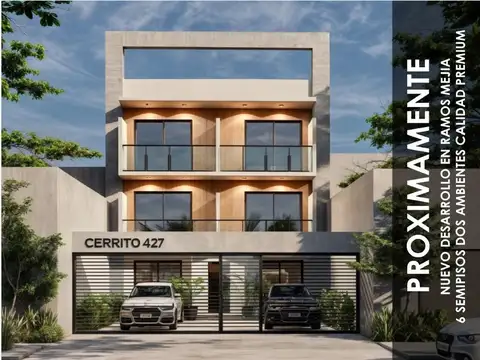 Semipisos de 2 ambientes calidad premiun . Nuevo desarrollo