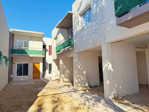 DÚPLEX 3 AMBIENTES EN VENTA A ESTRENAR GUAYMALLÉN