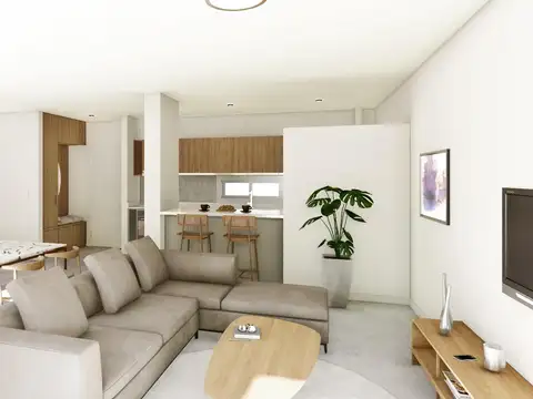 Departamento en Venta de 3 dormitorios