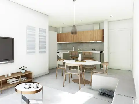 Departamento en Venta de 4 ambientes