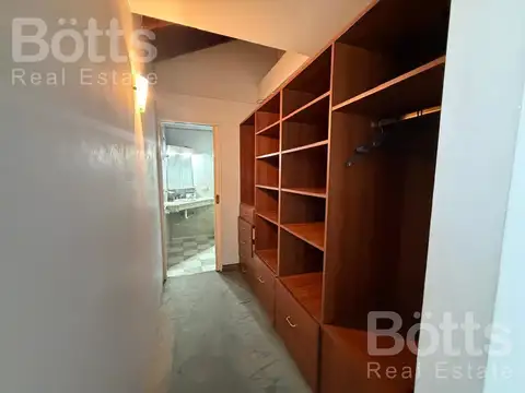 Casa Monoambiente con 3 baños