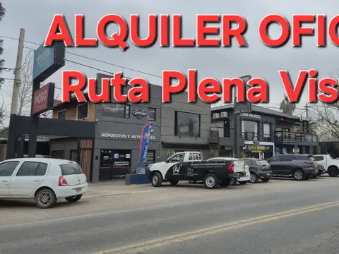 Oficina en alquiler en Funes