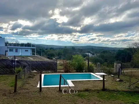 Casa 6 ambientes con 1 baño