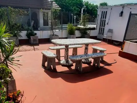 Oportunidad! valor m2 u$s 1260  venta PH 3 amb P Chacabuco