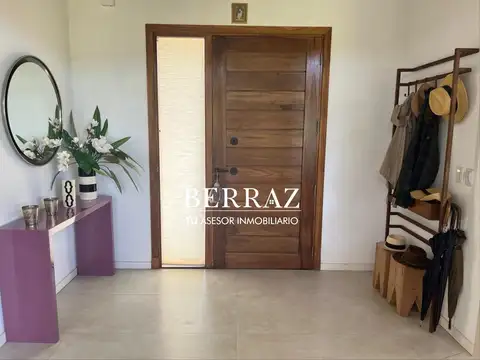 Casa Alquiler Temporario 3 Dormitorios Estancias del Pilar Lote de 1200 m2 Pilar