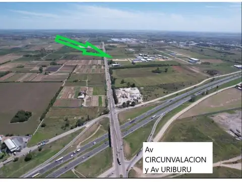 Terreno en Venta en Rosario, $ 170.000