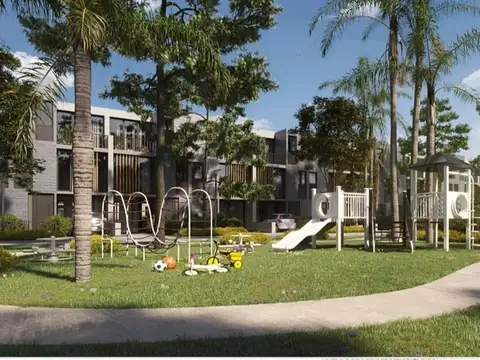 Departamento en Venta de 4 ambientes