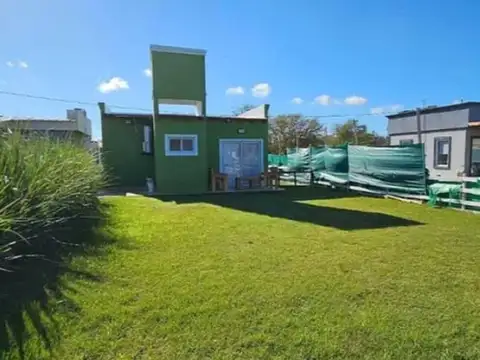 Casa Monoambiente con 1 baño