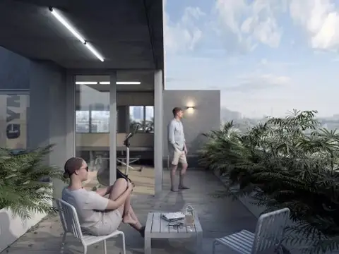 Departamento en Venta 2 años