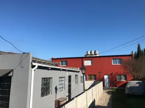 Depto Tipo Casa en Venta en Lobos, USD 120.000