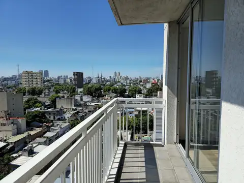 Departamento Monoambiente con 2 baños