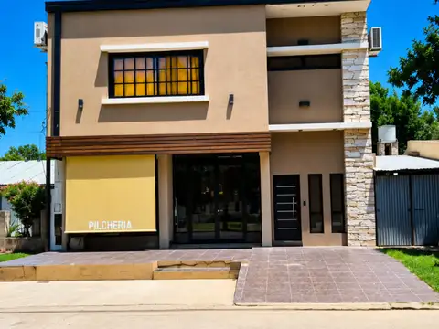 VENTA PROPIEDAD 3 EN 1 EN PILAR