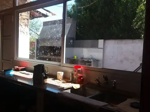 Casa con pilet en puerto Gaboto