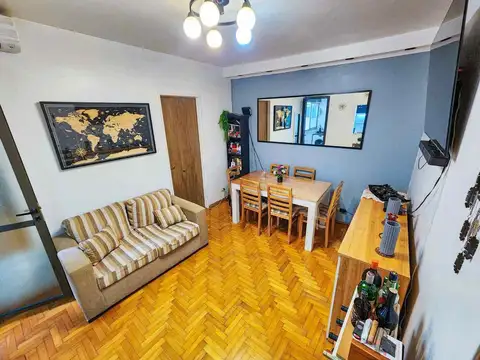 Departamento en Venta de 1 dormitorio
