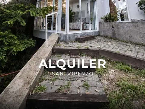 LOFT EN ALQUILER SAN LORENZO