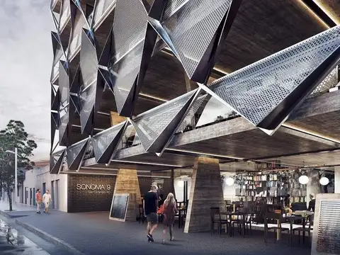 Gral. Ocampo 100, Piso 2