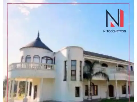 OPORTUNIDAD  CASA EN ESTANCIA SAN PABLO ACEPTA PERMUTA Y/O FINANCIACION