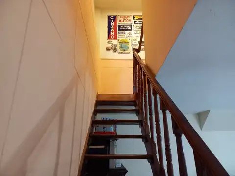 Hermoso dpto tipo casa lateral por pasillo