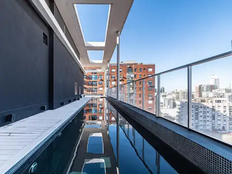 Departamento en Venta con 1 cocheras