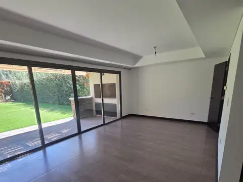 DUPLEX EN VENTA – BARRIO RINCON DE ARAOZ – LUJAN DE CUYO – APTO CREDITO HIPOTECARIO