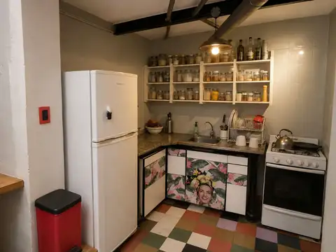 Depto Tipo Casa en Venta en San Telmo, USD 75.000
