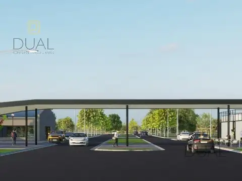 Terreno en Barrio Residencial Neander en Villa Amelia