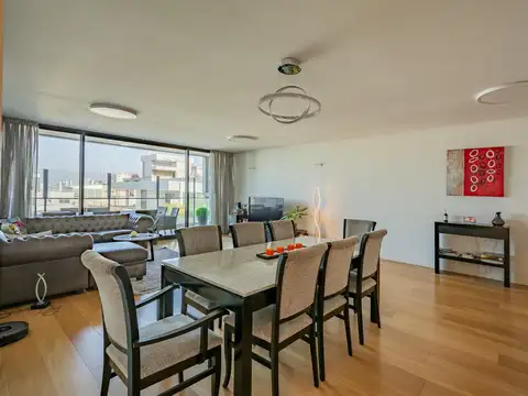 Departamento en Velvet - Venta 4 amb con 2 cocheras - Belgrano
