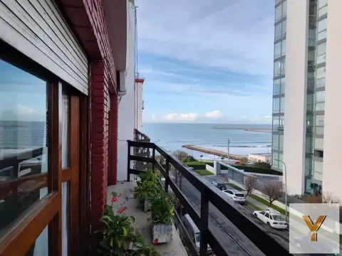 Departamento en Venta - 3 Dormitorios 4 Baños - 117mts - Mar Del Plata