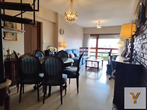 Departamento 4 ambientes con 4 baños