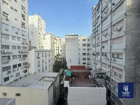 Departamento 4 ambientes con 1 baño