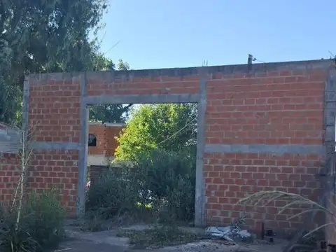 Terreno en Venta 17  mts Frente