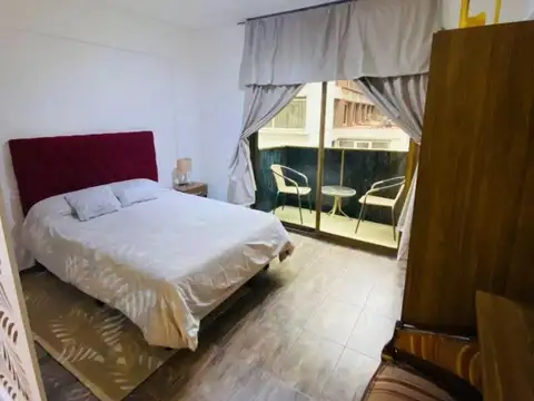 Departamento en Alquiler Temporal de Monoambiente